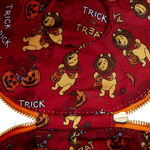 Winnie the Pooh Pumpkin Glow Crossbody Bag, , hi-res view 11