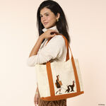 101 Dalmatians Oversized Canvas Tote Bag, , hi-res view 2