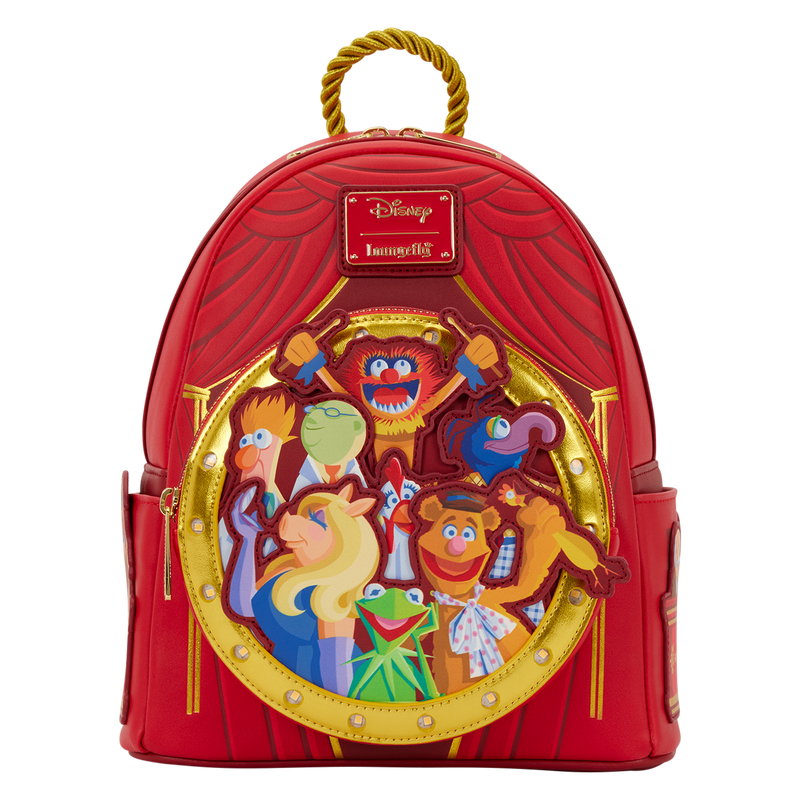The Muppets Group Light-Up Mini Backpack, , hi-res view 1