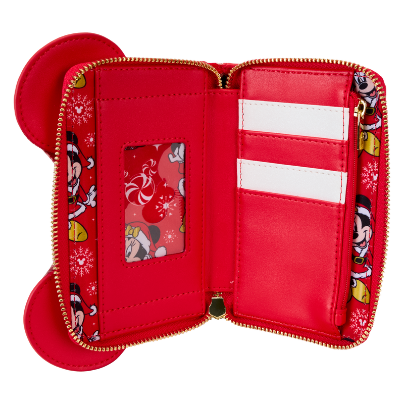 Minnie mouse loungefly wallet cheap