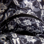 Mickey & Minnie Mouse Ghost Glow Figural Crossbody Bag, , hi-res view 6