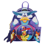 Darkwing Duck Glow Mini Backpack, , hi-res view 5