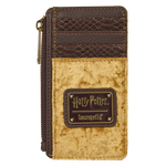 Exclusive Harry Potter Hufflepuff Banner Velvet Card Holder, , hi-res view 3