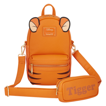 Marvel Spider Man Classic Cosplay Mini Backpack image