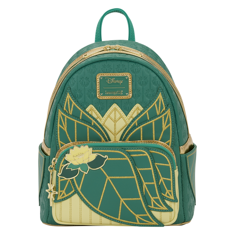 The Princess and the Frog Tiana Cosplay Mini Backpack, , hi-res view 1