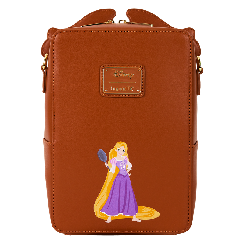 Tangled Rapunzel The Snuggly Duckling Crossbody Bag | Loungefly Tangled Rapunzel The Snuggly Duckling Crossbody Bag | Loungefly