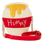 Winnie The Pooh Hunny Pot Crossbody Bag, , hi-res view 1