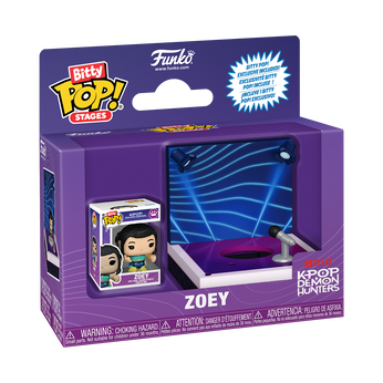 Bitty Pop! Stages Zoey (How It&rsquo;s Done), , hi-res view 1
