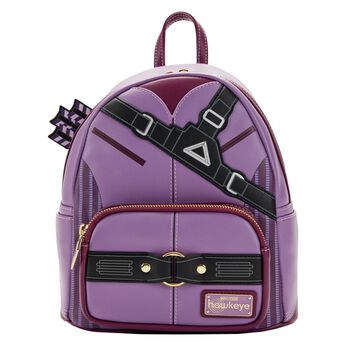 Exclusive - Hawkeye Kate Bishop Cosplay Mini Backpack, Image 1