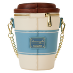 Gilmore Girls Luke's Diner To-Go Coffee Cup Figural Crossbody Bag, , hi-res view 6