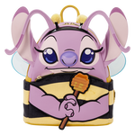 Lilo & Stitch Angel Bumblebee Costume Cosplay Mini Backpack, , hi-res view 1