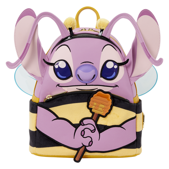 Lilo & Stitch Angel Bumblebee Costume Cosplay Mini Backpack, , hi-res view 1