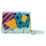 The Nightmare Before Christmas Sally Cosplay Crossbody Bag, , hi-res image number 1