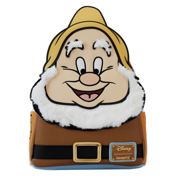 Snow White and the Seven Dwarfs Exclusive Happy Mini Backpack, Image 1