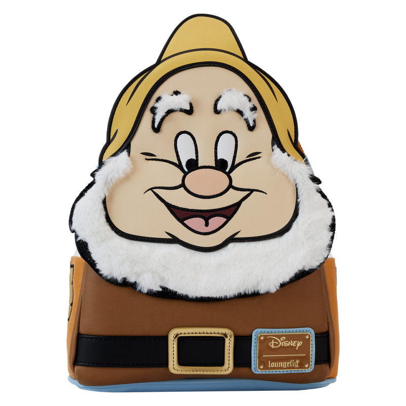 Snow White and the Seven Dwarfs Exclusive Happy Mini Backpack, , hi-res view 1