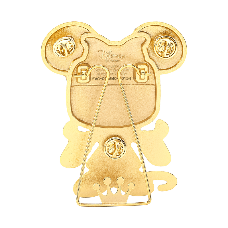Disney Minnie Mouse Funko Pop! Pin, , hi-res view 3