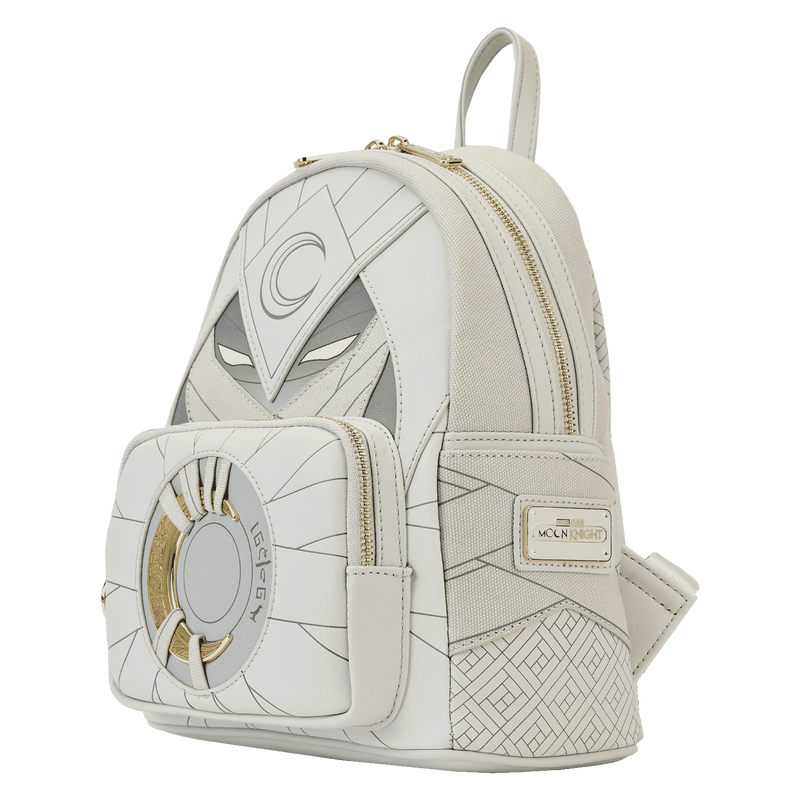 WonderCon - Moon Knight Glow Cosplay Mini Backpack, , hi-res view 4