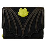 How To Train Your Dragon Night Fury Trifold Wallet, , hi-res view 1