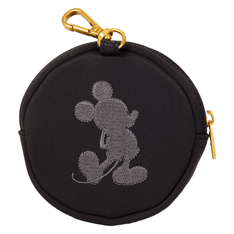Mickey Mouse Nylon Sling Crossbody Bag with Coin Bag, , hi-res view 6