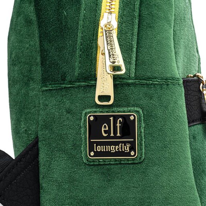 Elf Buddy Cosplay Mini Backpack, , hi-res view 3