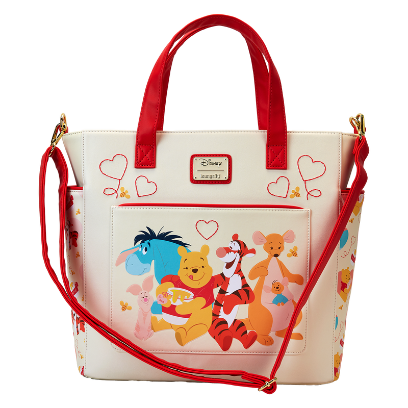 Winnie the pooh handbag on sale