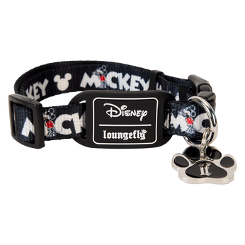 Mickey Mouse Classic Dog Collar, Image 1