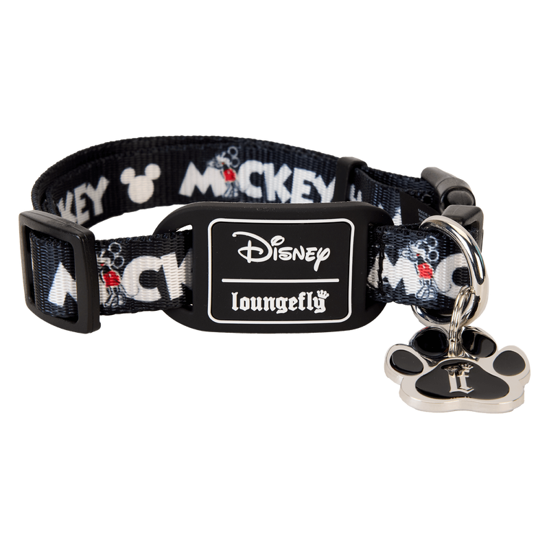 Mickey Mouse Dog Collar, , hi-res view 1