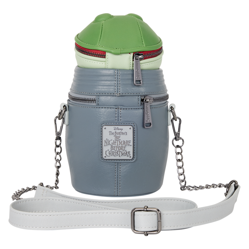 The Nightmare Before Christmas Exclusive Frog&rsquo;s Breath Figural Crossbody Bag, , hi-res view 4