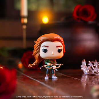 Pop! Feyre Archeron FWlifestyle1 view 2