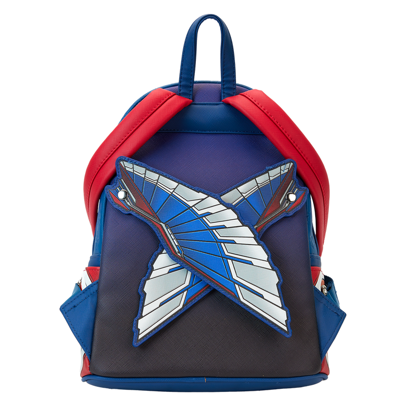 Captain America: Brave New World Cosplay Mini Backpack, , hi-res view 12