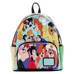 A Goofy Movie Moments Mini Backpack, , hi-res image number 1