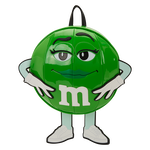 Loungefly x M&M'S Green Character Cosplay Chocolate Scented Mini Backpack, , hi-res view 7