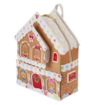 Mickey & Friends Gingerbread House Mini Backpack, , hi-res view 3