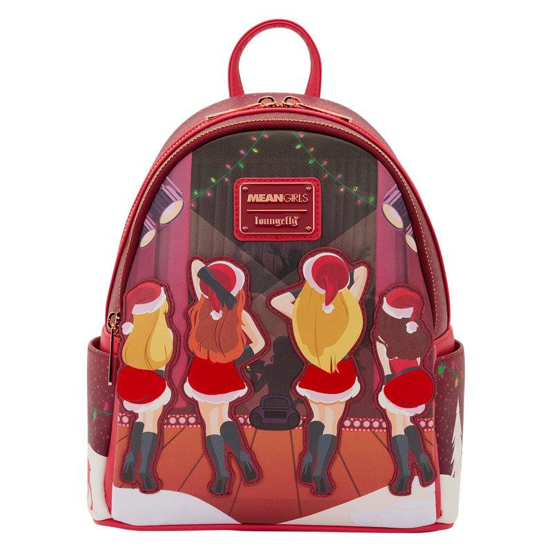 Mean Girls Winter Talent Show Light Up Mini Backpack, , hi-res view 1