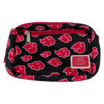 Naruto Akatsuki All-Over Print Nylon Sling Crossbody Bag, , hi-res view 1