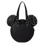 Minnie Mouse Studs & Chains Oversized Figural Tote Bag, , hi-res view 1