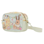 Pok&eacute;mon Caf&eacute; Pikachu & Eevee Camera Crossbody Bag, , hi-res view 2