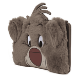The Jungle Book Exclusive Baloo Plush Cosplay Flap Wallet, , hi-res view 2