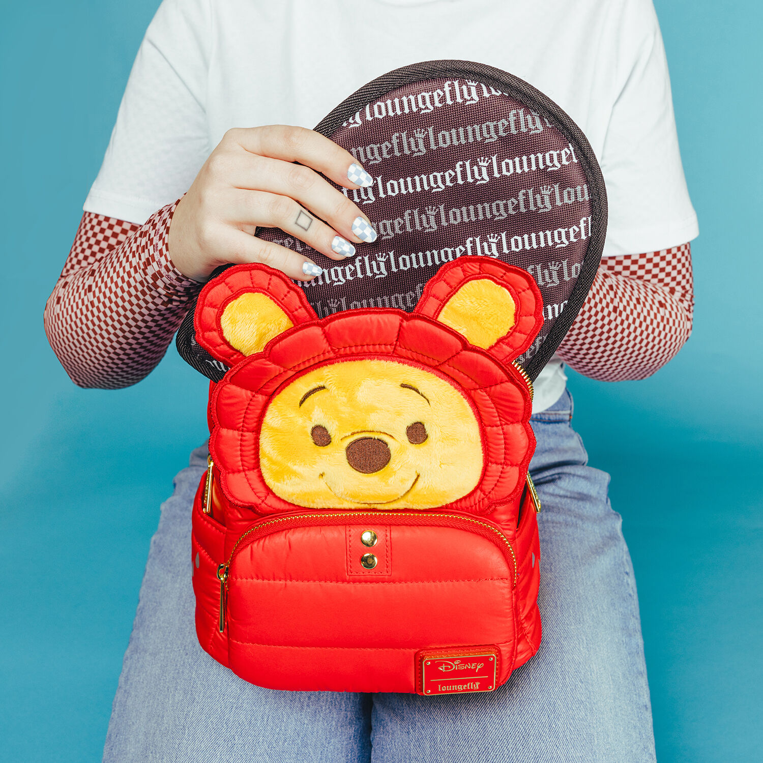 Small backpack organizer clearance