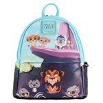 Funko Pop! by Loungefly The Lion King Pride Rock Mini Backpack, , hi-res image number 1