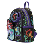 The Little Mermaid 35th Anniversary Life is the Bubbles Mini Backpack, , hi-res view 4