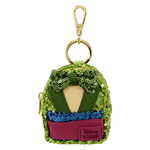 Disney Princess Exclusive Sequin Cosplay Mystery Mini Backpack Keychain Charm Wave 2, , hi-res view 5