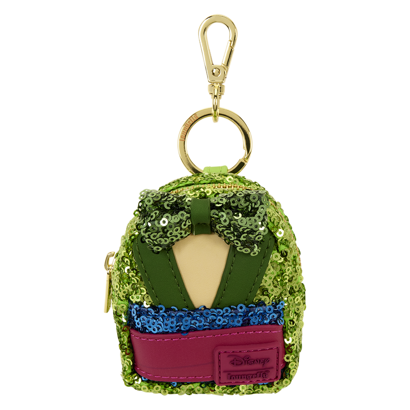 Disney Princess Exclusive Sequin Cosplay Mystery Mini Backpack Keychain Charm Wave 2, , hi-res view 5