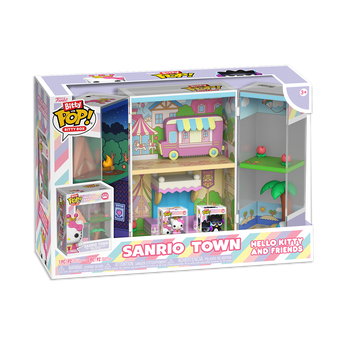 Bitty Pop! Bitty Box Sanrio Town, , hi-res view 2