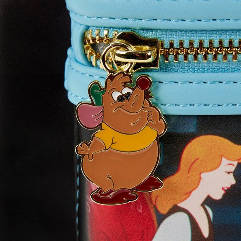 Cinderella Princess Scenes Mini Backpack, , hi-res image number 6