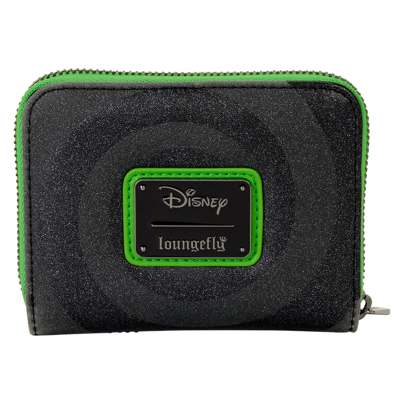 Frankenweenie Sparky & Persephone Glow Zip Around Wallet, , hi-res view 5