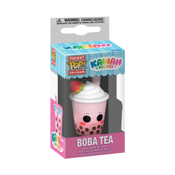 Pop! Keychain Boba Tea, Image 2