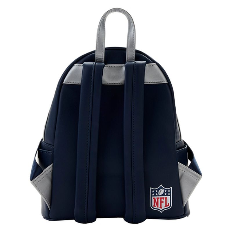 NFL Dallas Cowboys Patches Mini Backpack, , hi-res view 3