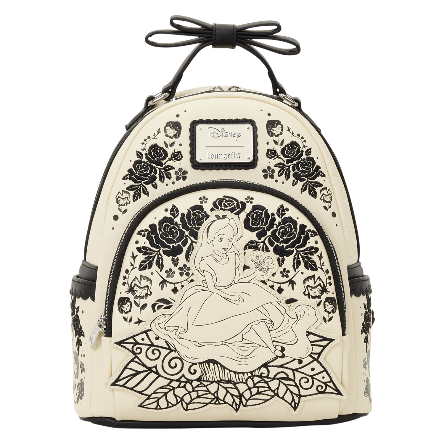 The Nightmare Before Christmas Sally Cosplay Mini Backpack