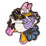 Daisy Duck 85th Anniversary Mystery Box Pin, , hi-res view 5